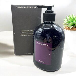 Twentynine Palms DESERT TUMBLEWEED CLEANSING SHAMPOO (16.9 fl. oz.) - NEW IN BOX
